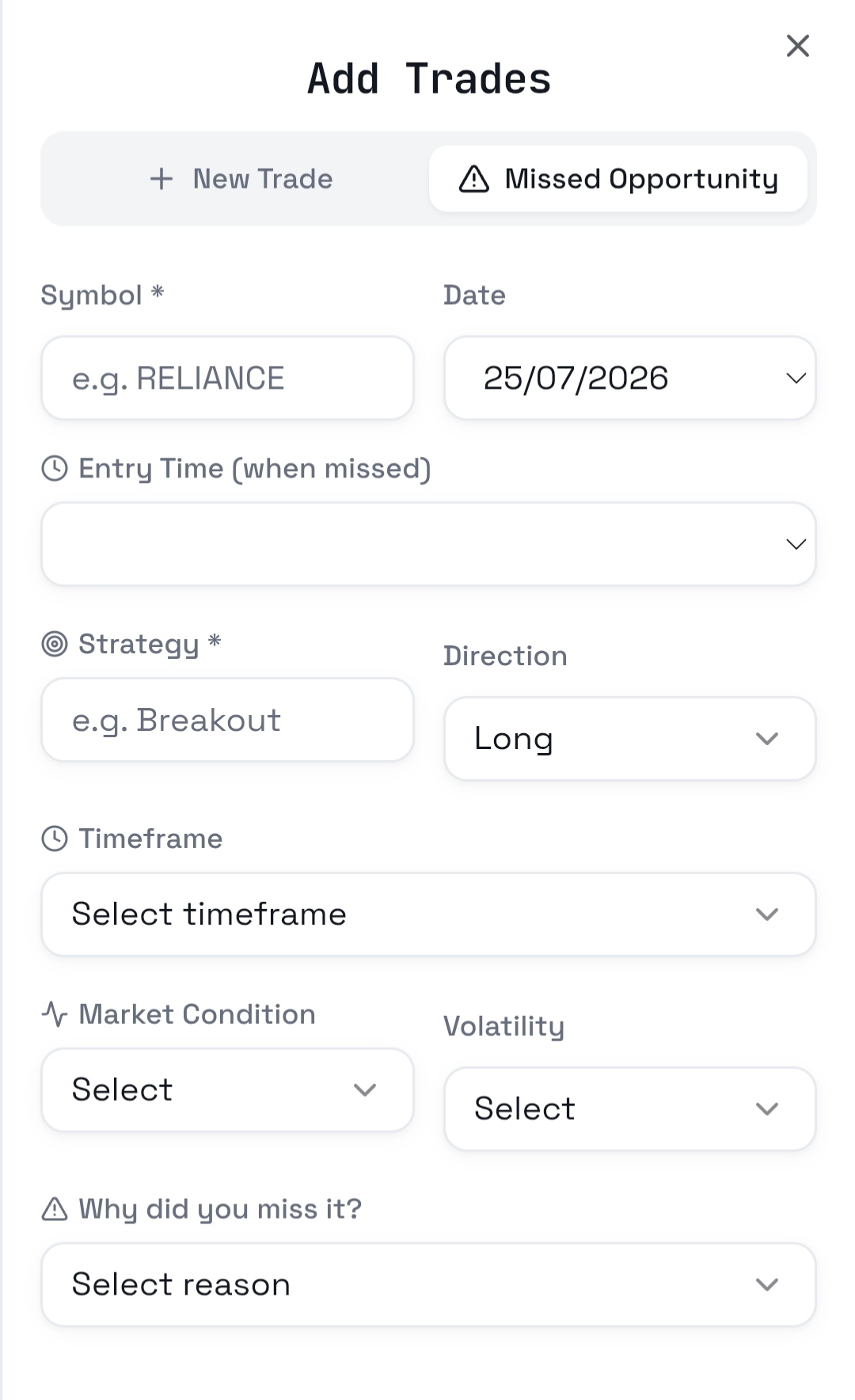 Broker Integrations & Fast Trade Entry preview 4